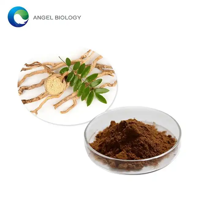What does Tongkat Ali Extract Powder do?